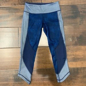 Lululemon Cropped Legging